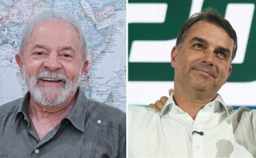 DataFolha: mantido empate técnico entre Lula e Flavio