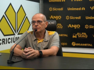 Yuri Tanque sofre ruptura do tendão de Aquiles e passará por cirurgia | Foto: Reprodução/TV Tigre/4oito