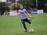 Foto: Celso da Luz / Criciúma EC