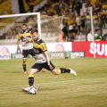 Criciúma tem dois jogadores pendurados