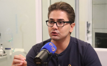 Candidato do MDB do Sul sinaliza apoio a Jorginho