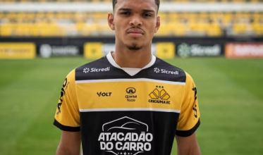 Criciúma acerta contratação de zagueiro Matheus Gomes, destaque da base do Treze