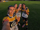Criciúma goleia Marcílio Dias e assume vice-liderança da Copa SC Feminina Sub-20