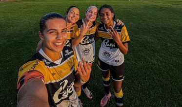 Criciúma goleia Marcílio Dias e assume vice-liderança da Copa SC Feminina Sub-20