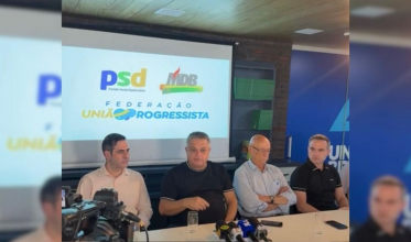 João Rodrigues, com PP e MDB, confirma candidatura e anuncia renúncia para dia 30