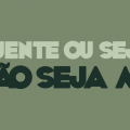Frio, Quente ou Morno?