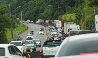 Morro dos Cavalos com tudo parado (de novo)  e nenhum anúncio de Brasilia  
