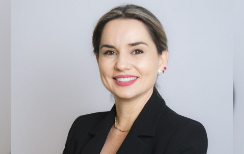 No mês da mulher, uma mulher na presidência da Acic