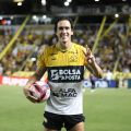Goiás demonstra interesse em Nicolas e pode tirar artilheiro do Criciúma na temporada