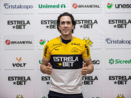 Foto: João Vitor Pereira/ Criciúma E.C