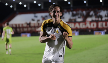 Nicolas pode ser reforço contra o Goiás; Gui Lobo volta em quatro semanas