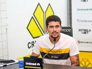 Foto: João Vitor Pereira/Criciúma EC