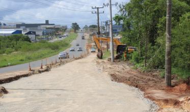 Vaguinho faz acordo com Governo para manutenção de rodovia Otavio Dassoler