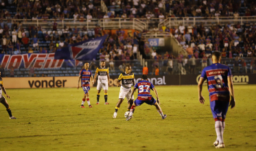 Eduardo Baptista quer Otero além das bolas paradas