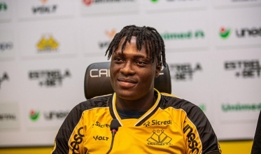 Criciúma rescinde contrato com Samuel Otusanya, que seguirá para o futebol da Indonésia