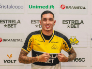 Foto: Celso da Luz / Criciúma