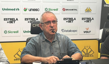 Criciúma não terá aumento na mensalidade dos sócios, garante presidente