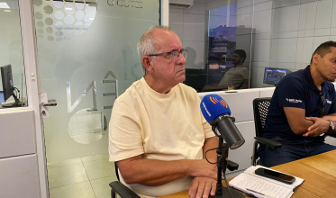 Canella revela cobrança no Criciúma, bastidores da contratação de Otero e bandeirão de 60 metros