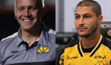 Eduardo Baptista e Marcinho devem ficar para 2026