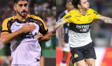 João Carlos fica; Jean Carlos perto da Chapecoense