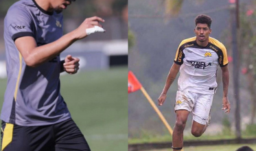 Tigre negocia permanência de Guilherme Ferreira e Fábio Azevedo para a próxima temporada