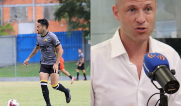 Jogo-treino e reunião com 