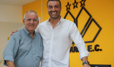 Canella se afasta por 12 dias e Matheus Benetton assume presidência interina do Criciúma