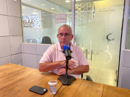 Presidente do Criciúma expõe impacto de ataques pessoais na família | Foto: Enio Biz/4oito