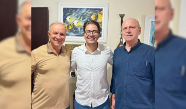 Zênio apoia Marcos Machado para federal