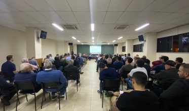 Orçamento do Criciúma para 2026 deve ficar entre R$ 40 e R$ 50 milhões