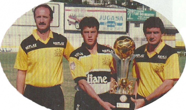 Roberto Cavalo relembra título histórico: “Quando o juiz apita o final, campeão, não tem explicação”