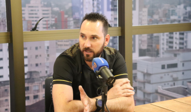 Criciúma anuncia Roberto Volpato como novo técnico do Sub-20