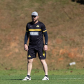 “É um menino que merece”: Roberto Volpato celebra oportunidade de Bidu no Sporting
