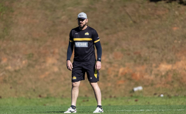 “É um menino que merece”: Roberto Volpato celebra oportunidade de Bidu no Sporting