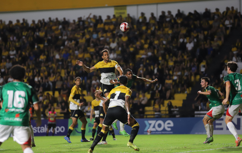 Justiça Desportiva: Waguininho liberado e Rodrigo punido