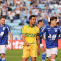 Rodrigo minimiza jejum de gols e destaca papel defensivo no Criciúma
