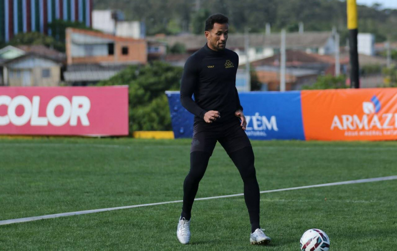 Rodrigo trata duelo com Juventude como decisão