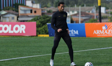 Rodrigo trata duelo com Juventude como decisão