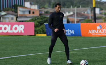 Rodrigo trata duelo com Juventude como decisão