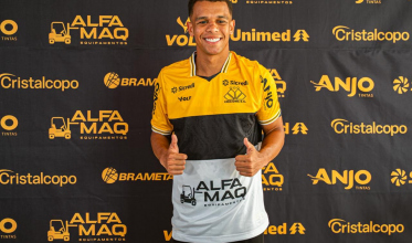 Sandry é apresentado no Criciúma e projeta temporada de conquistas