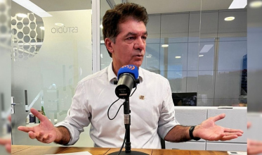 União Brasil quer Salvaro filiado como vice de João