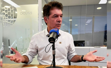 União Brasil quer Salvaro filiado como vice de João