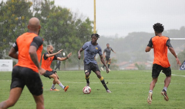 Base carvoeira: 12 jovens atletas integram elenco profissional