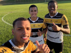 Base carvoeira: confira os resultados do final de semana