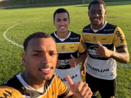 Foto: Reprodução / Instagram / Base carvoeira