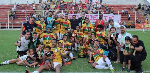 Tubarão é campeão da Copa Santa Catarina e está na Copa do Brasil de 2018