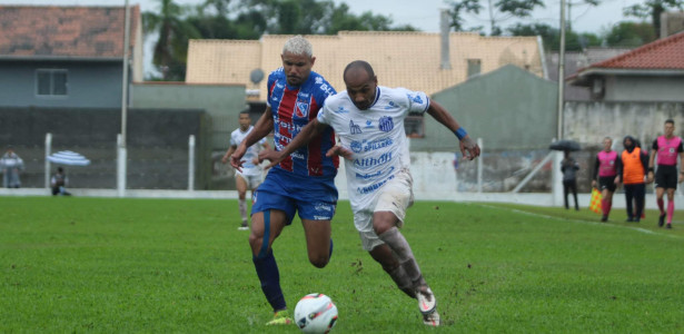 Caravaggio inicia o Catarinense Sub-20 com derrota - Esporte - 4oito