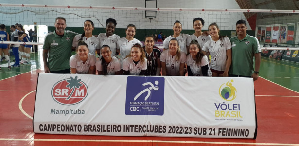 Criciúma recebe etapa do Brasileiro sub-21 de vôlei feminino