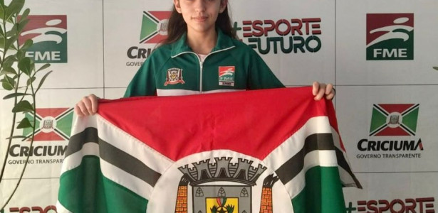 Atleta criciumense garante vaga na Olimpíada Mundial de Xadrez