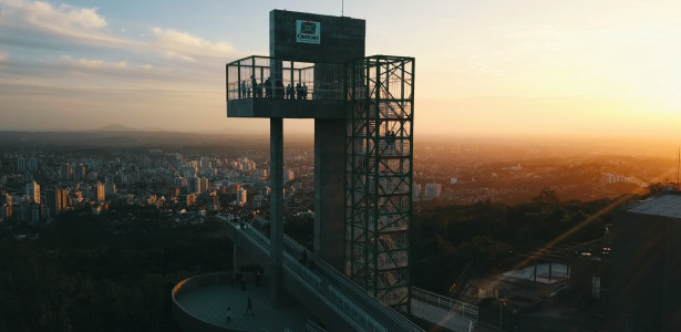 Criciúma lança Projeto Jogue Limpo com a Cidade - Cotidiano - 4oito